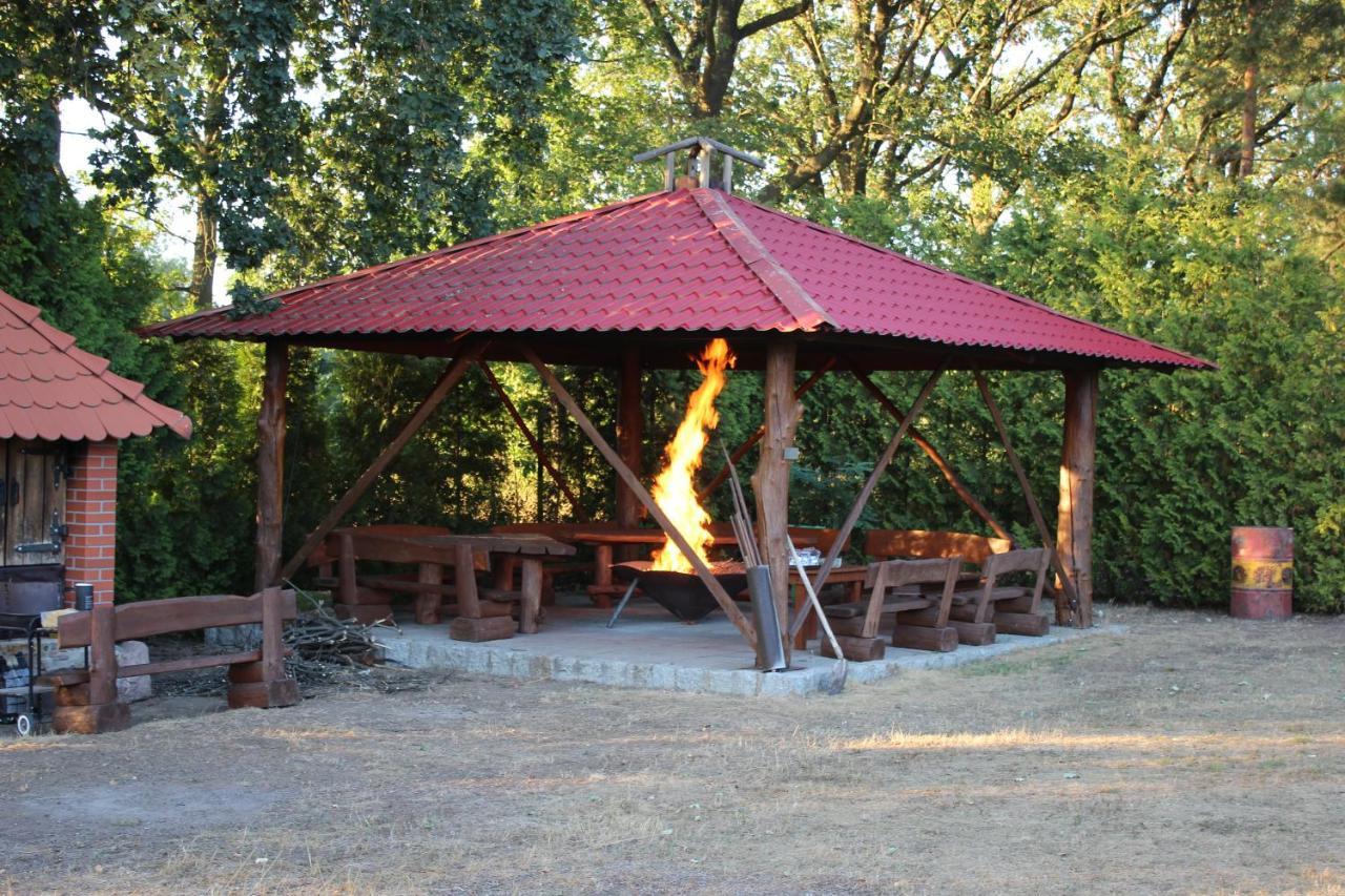 Gospodarstwo Agroturystyczne Agroletnica Swidnica  Bagian luar foto