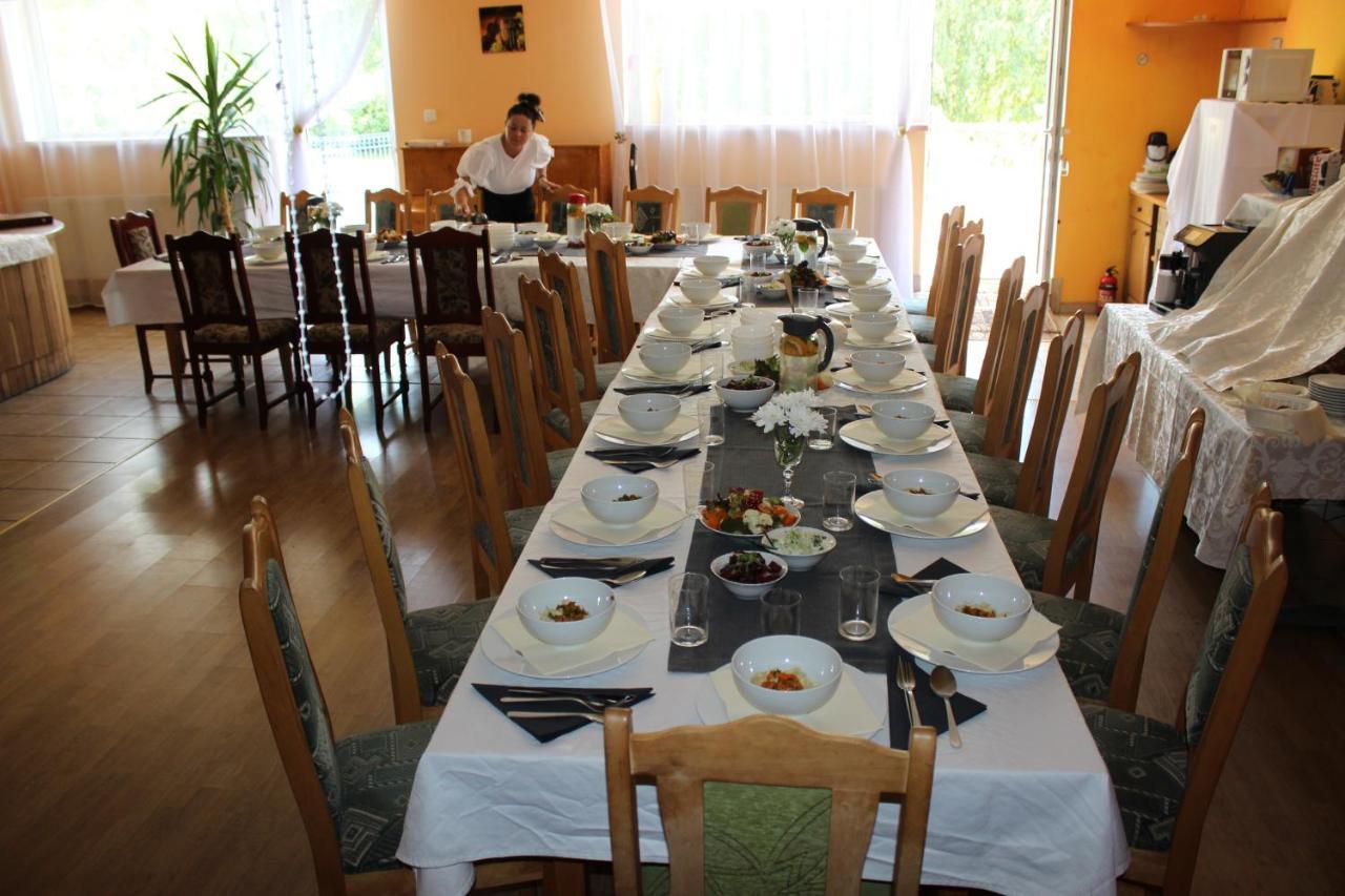 Gospodarstwo Agroturystyczne Agroletnica Swidnica  Bagian luar foto
