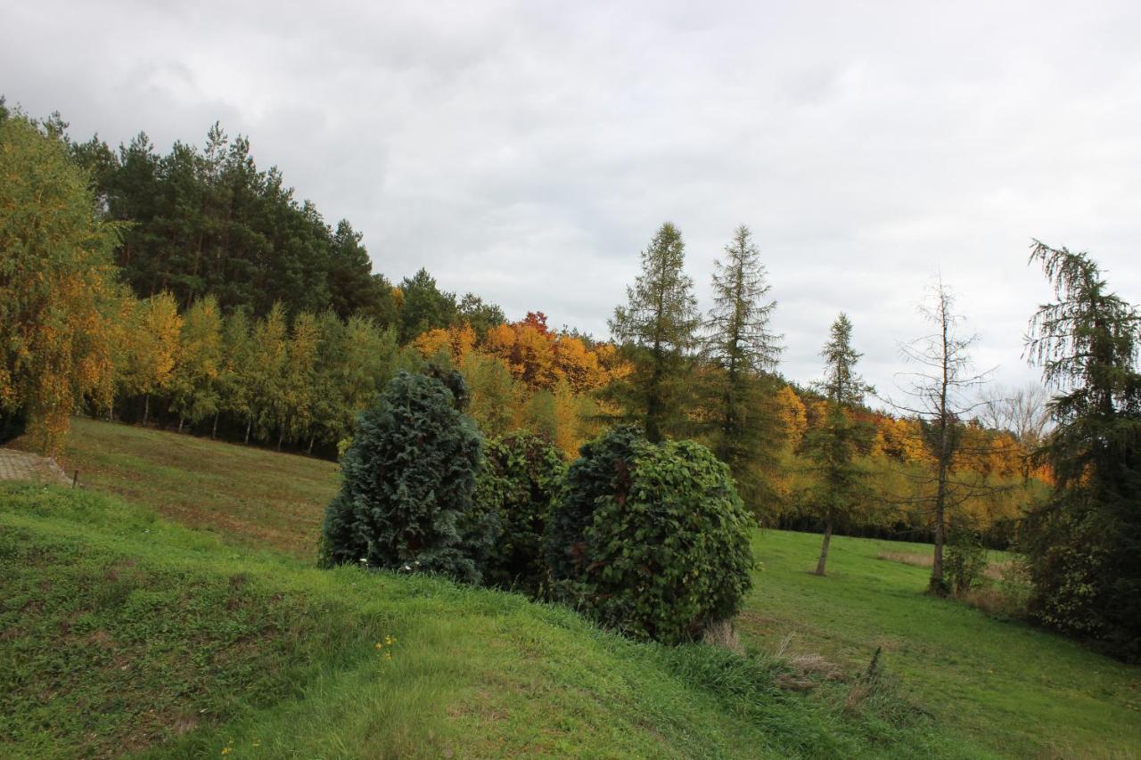 Gospodarstwo Agroturystyczne Agroletnica Swidnica  Bagian luar foto