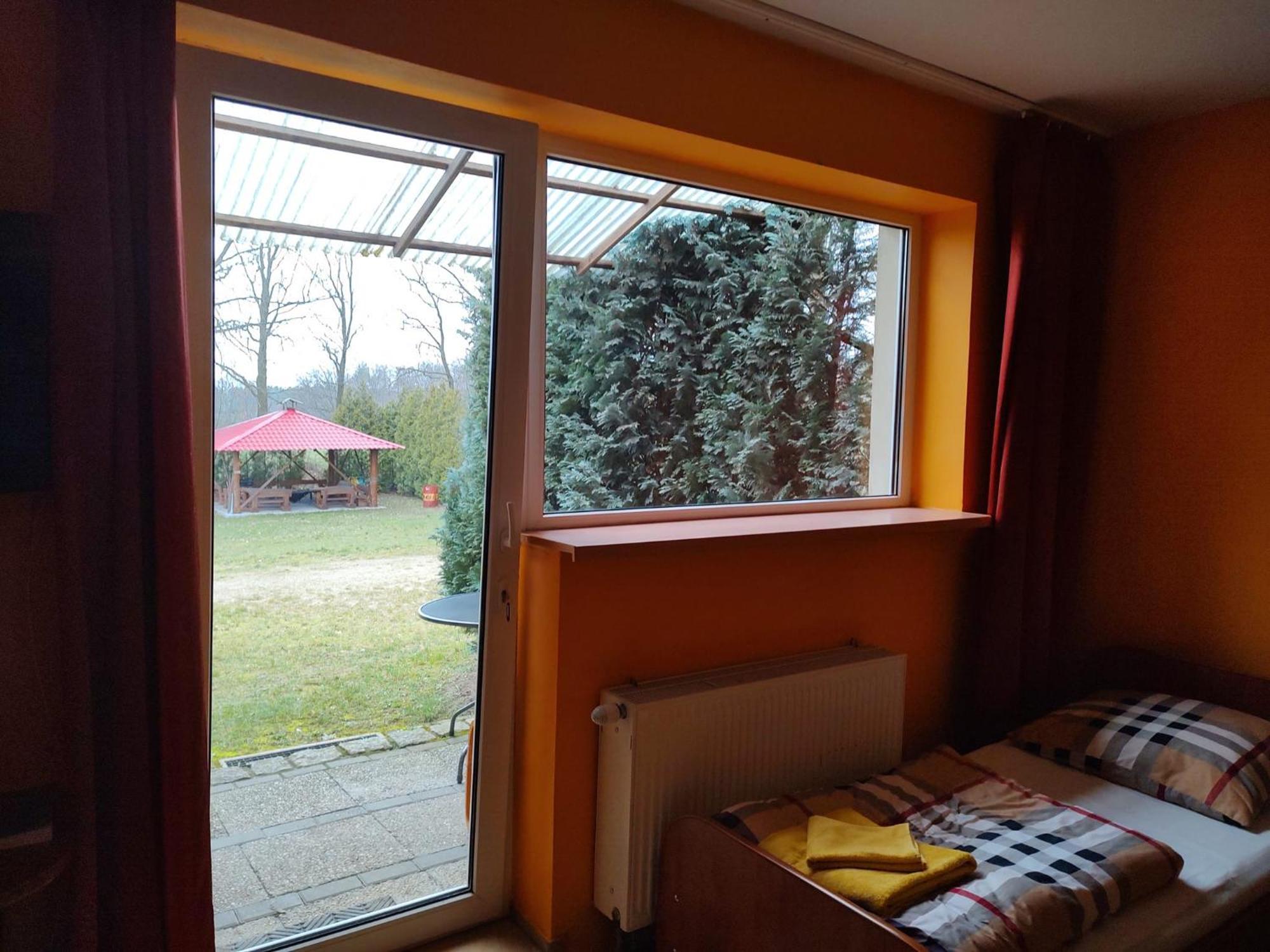 Gospodarstwo Agroturystyczne Agroletnica Swidnica  Bagian luar foto