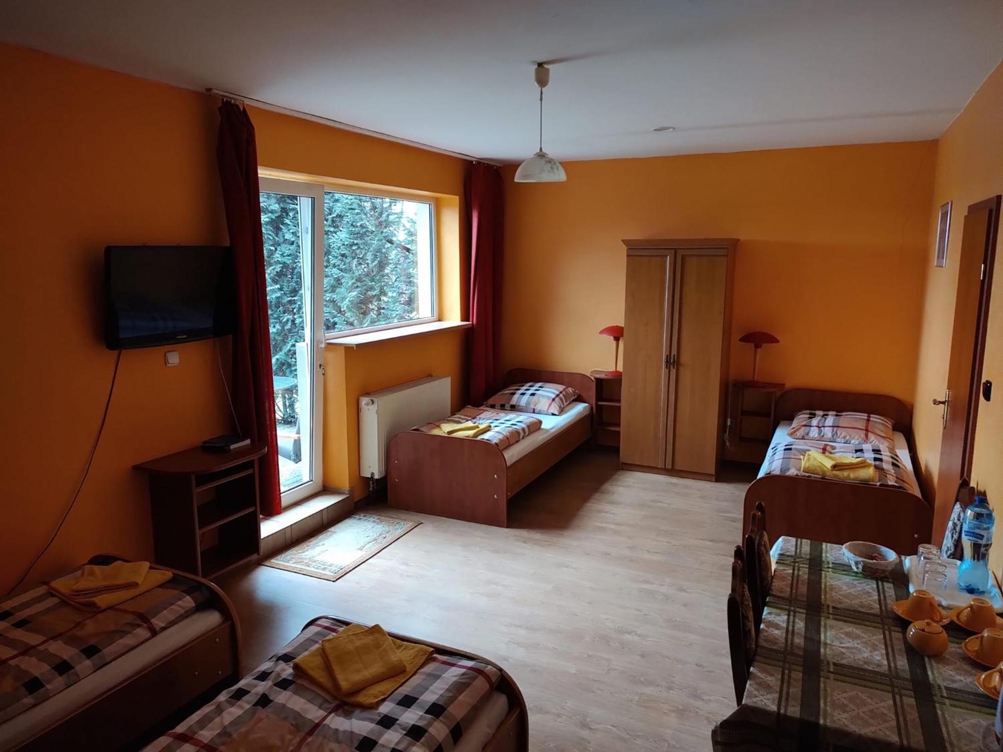 Gospodarstwo Agroturystyczne Agroletnica Swidnica  Bagian luar foto